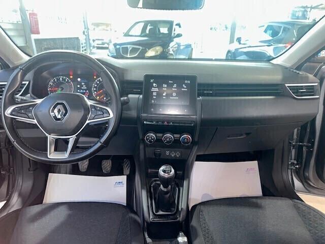 Renault Clio TCe 90 CV 5 porte Equilibre