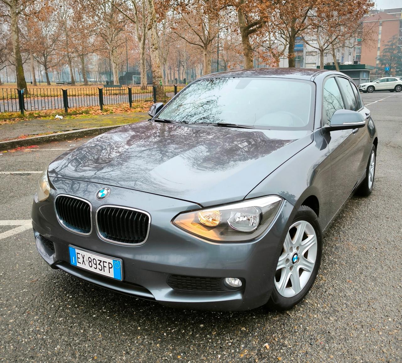 Bmw 116i 5p. Msport con 86000 KM Originali