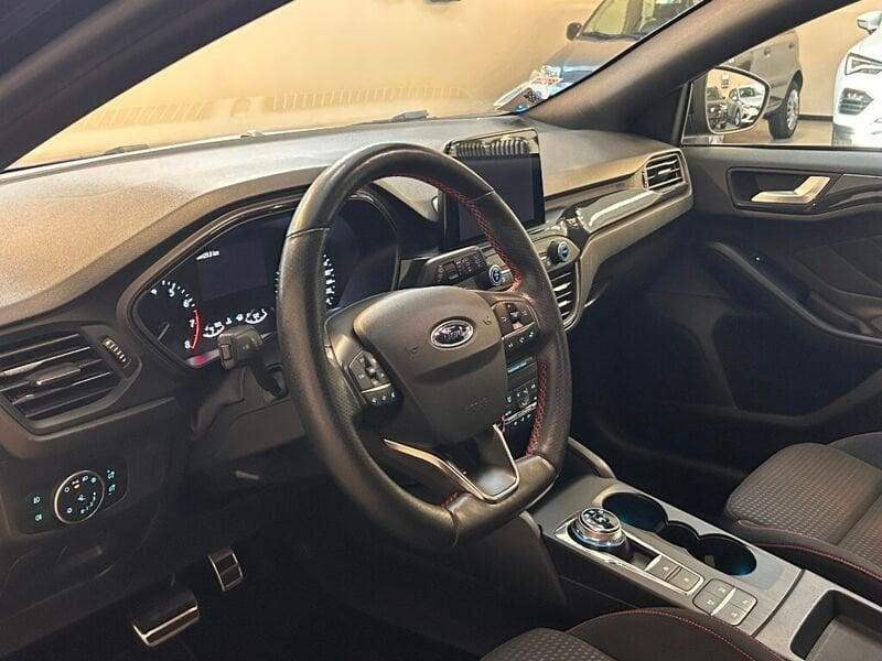 Ford Focus 1.0 EcoBoost 125 CV automatico SW ST-Line Co-Pilot