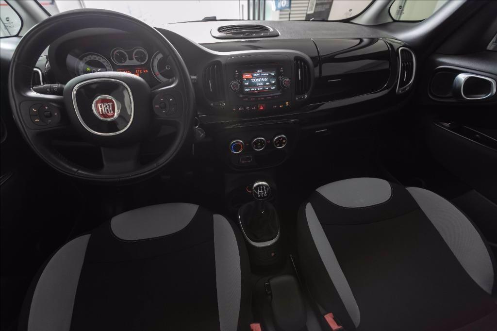 FIAT 500L 1.3 mjt Business 95cv del 2017