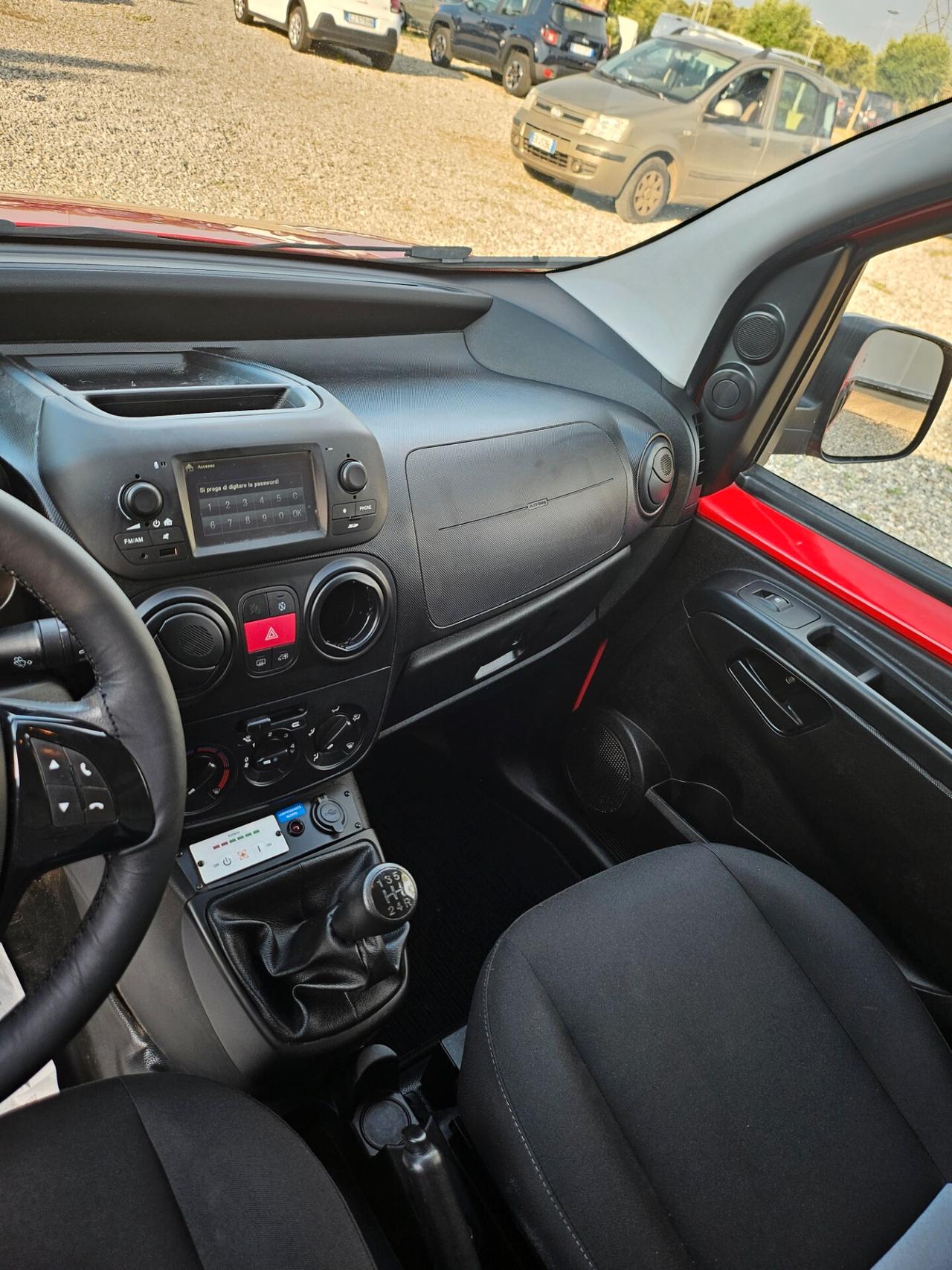 Fiat Fiorino 1.3 MJT 95CV Cargo