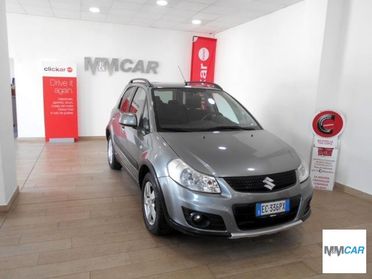 SUZUKI - SX4 - 16V Outdoor Line GL