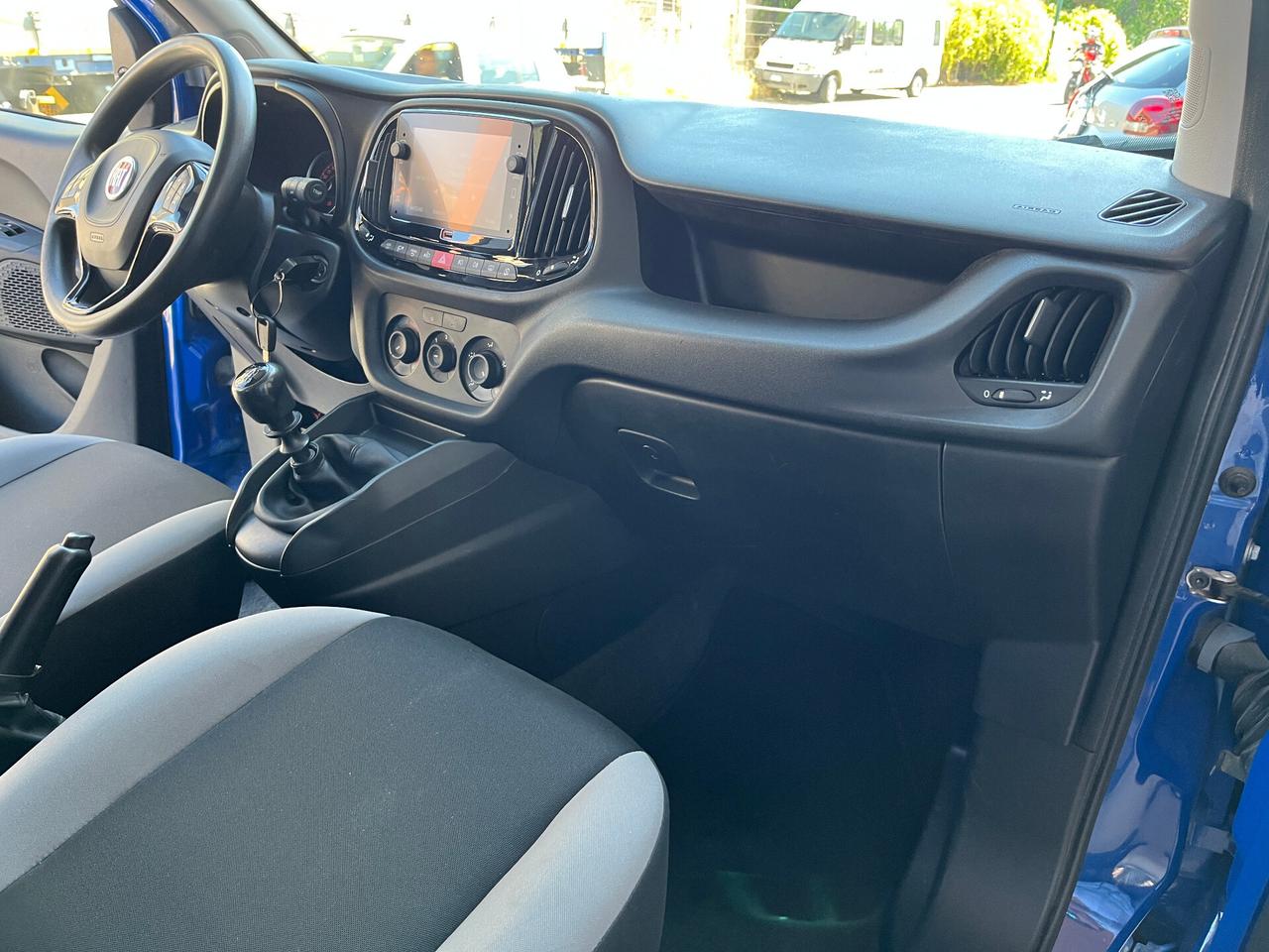 Fiat Doblo Doblò 1.6 MJT 120CV Combi N1 5Posti