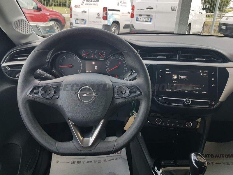 Opel Corsa Corsa 1.5 Blitz Edition s&s 100cv