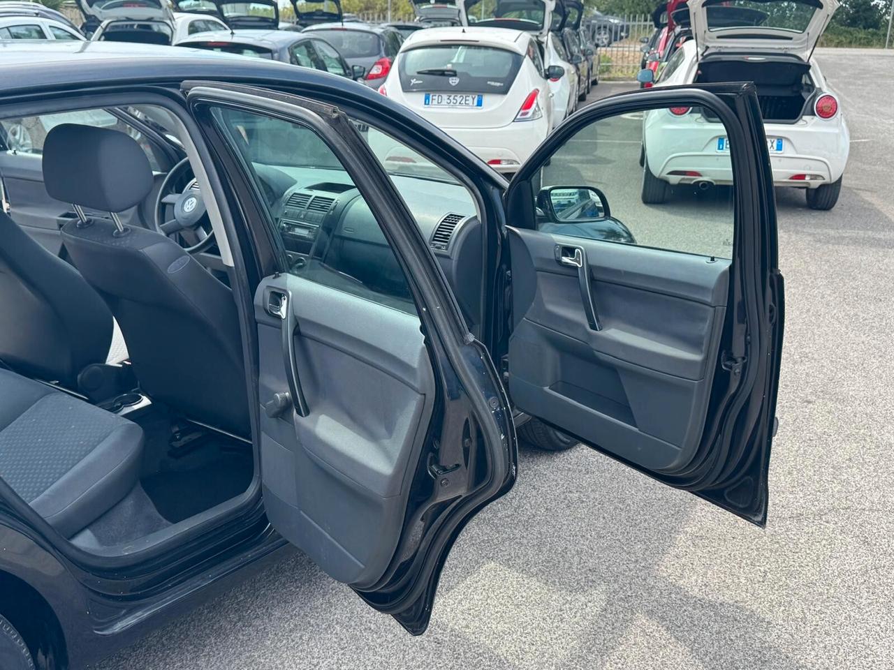 Volkswagen Polo 1.2 BENZ 5P KM 89000 - 2003