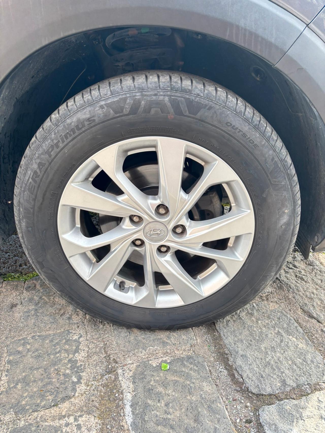 Hyundai Tucson 1.6 CRDi XTech