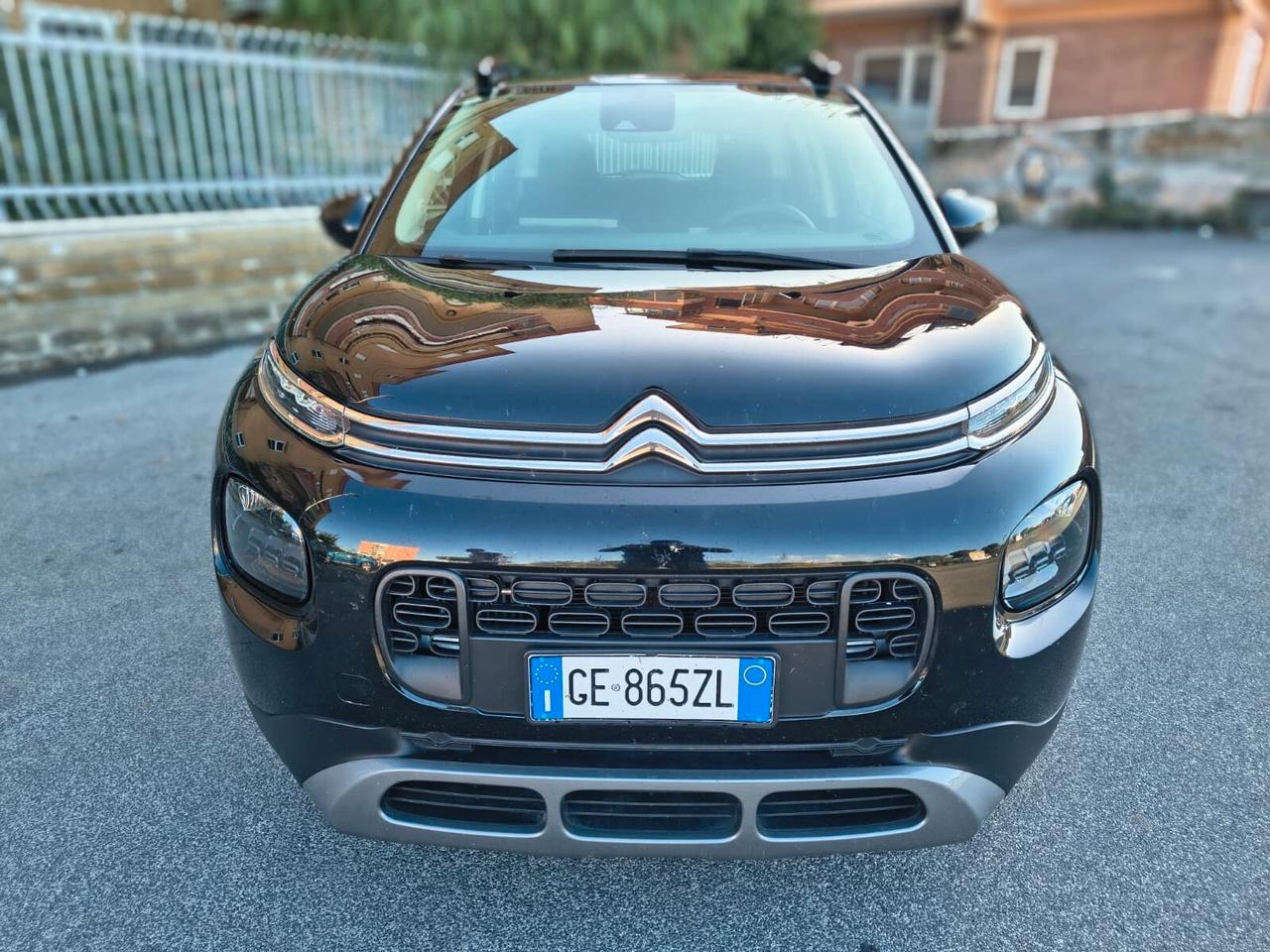 Citroen C3 Aircross shine DISTRIBUZIONE FATTA