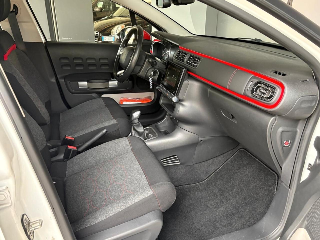 Citroen C3 PureTech 82 Shine