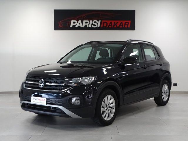 VOLKSWAGEN T-Cross 1.0 TSI Advanced 110CV DSG *PROMO PARISI GROUP*