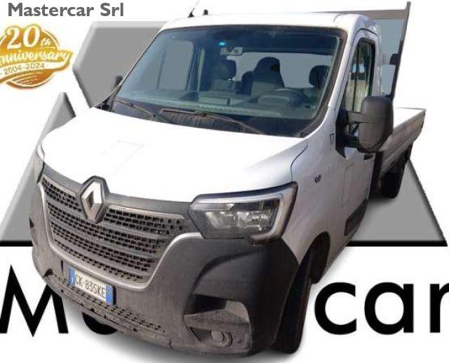 RENAULT Master Master energy dci 2.3 145cv L3 CASSONE- GK835KE