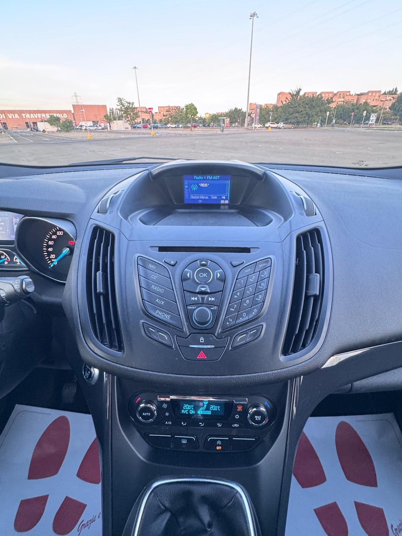 Ford Kuga 2.0 TDCI 150 CV S&S 4WD Powershift Titanium