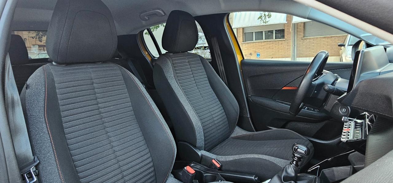 Peugeot 208 BlueHDi 100 Stop&Start 5 porte Allure Pack