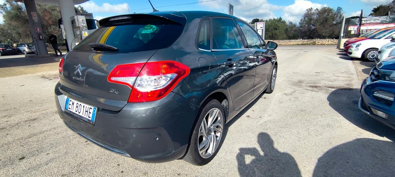 Citroen C4 1.6 e-HDi 110 airdream Exclusive