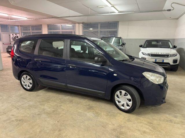 DACIA Lodgy Stepway 1.6 110CV GPL 7 posti