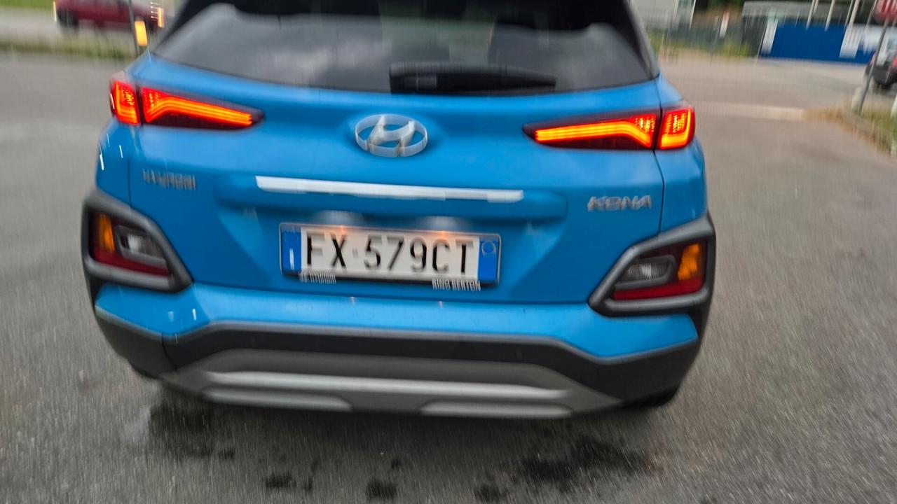 Hyundai Kona 1.0 T-GDI Style 9700Km Certificati