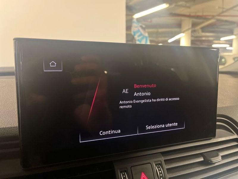 Audi Q5 SPB 40 TDI quattro S tronic Business Advanced