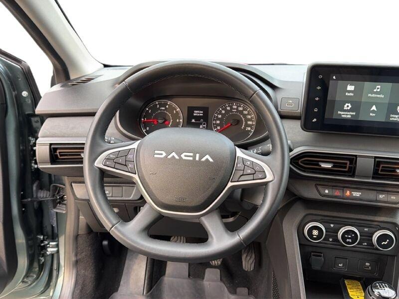 Dacia Sandero 1.0 TCe 110CV STEPWAY EXTREME UP