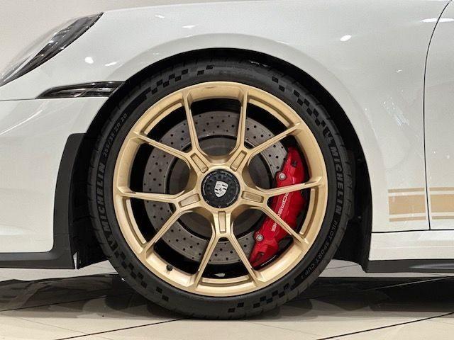 PORSCHE 911 GT3 992 Touring IVA ESPOSTA