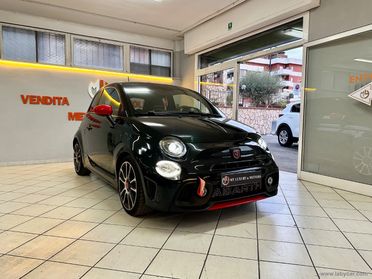 ABARTH 595 1.4 Turbo T-Jet 165 CV Turismo UNIPRO*TAGL DOC