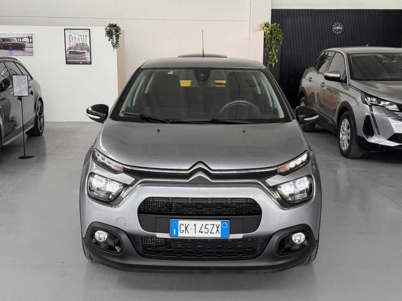 Citroen C3 PureTech 110 S&S Shine Pack