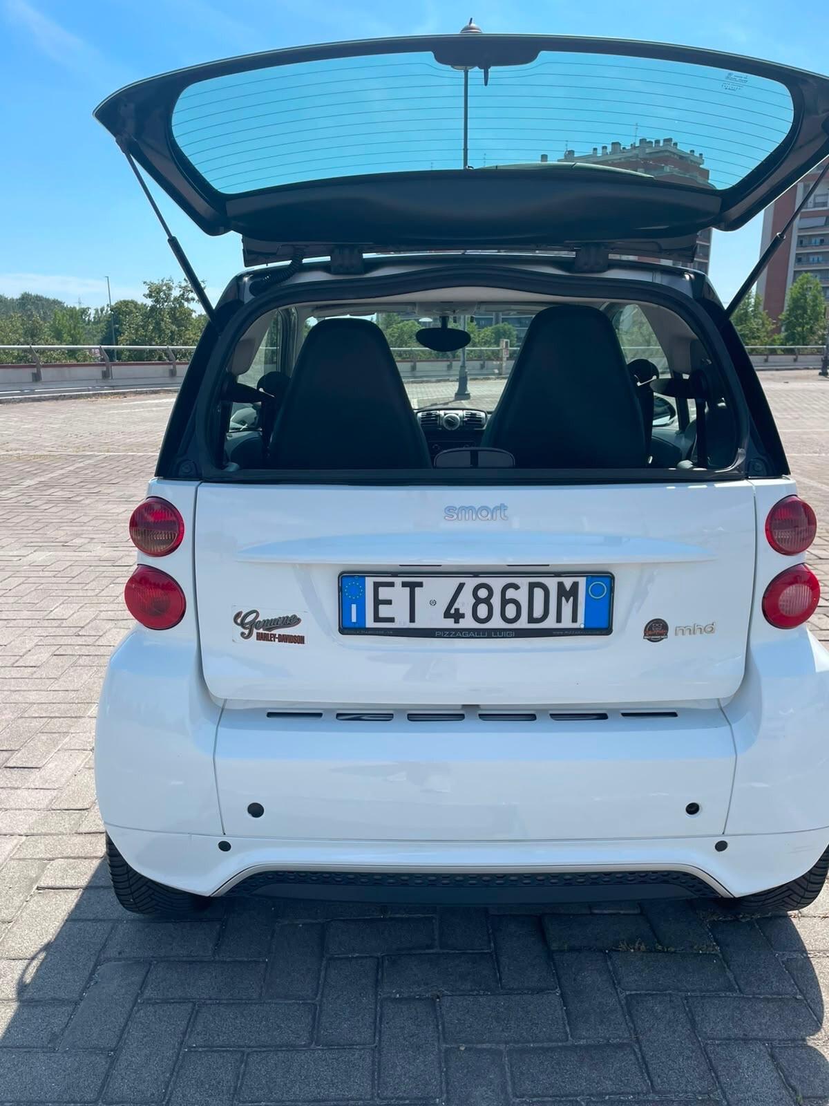 Smart ForTwo 1000 52 kW coupé passion 12 MESI GARANZIA