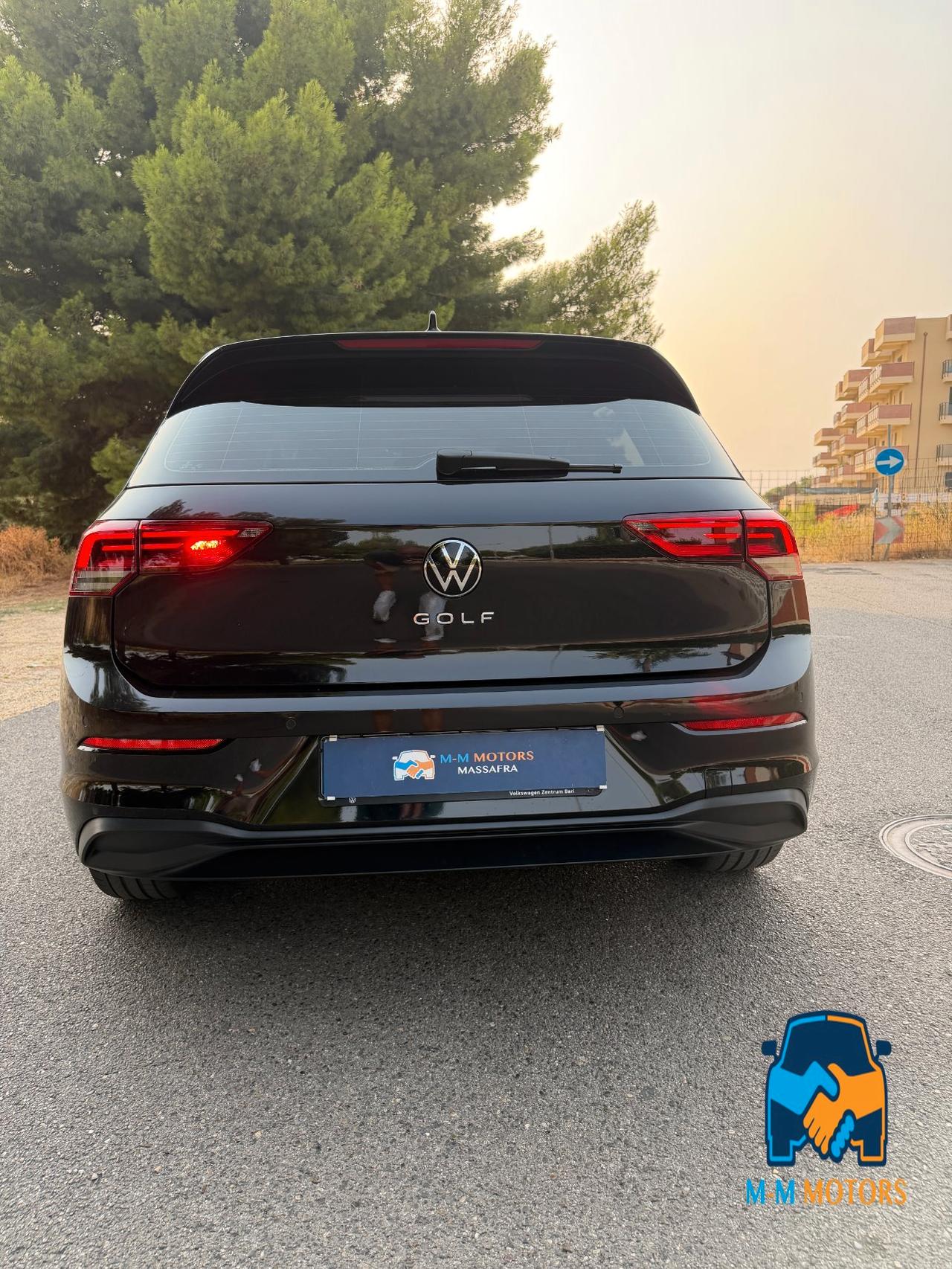 Volkswagen Golf 1.5 tgi Style 130cv