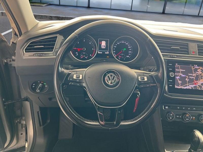 Volkswagen Tiguan Tiguan 2.0 TDI SCR DSG Business BlueMotion Technology