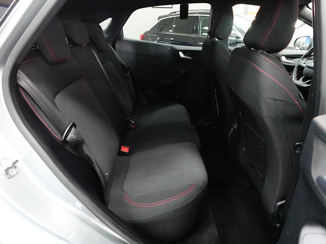 Ford Puma 1.0 EcoBoost HYBRID 125 CV ST LINE