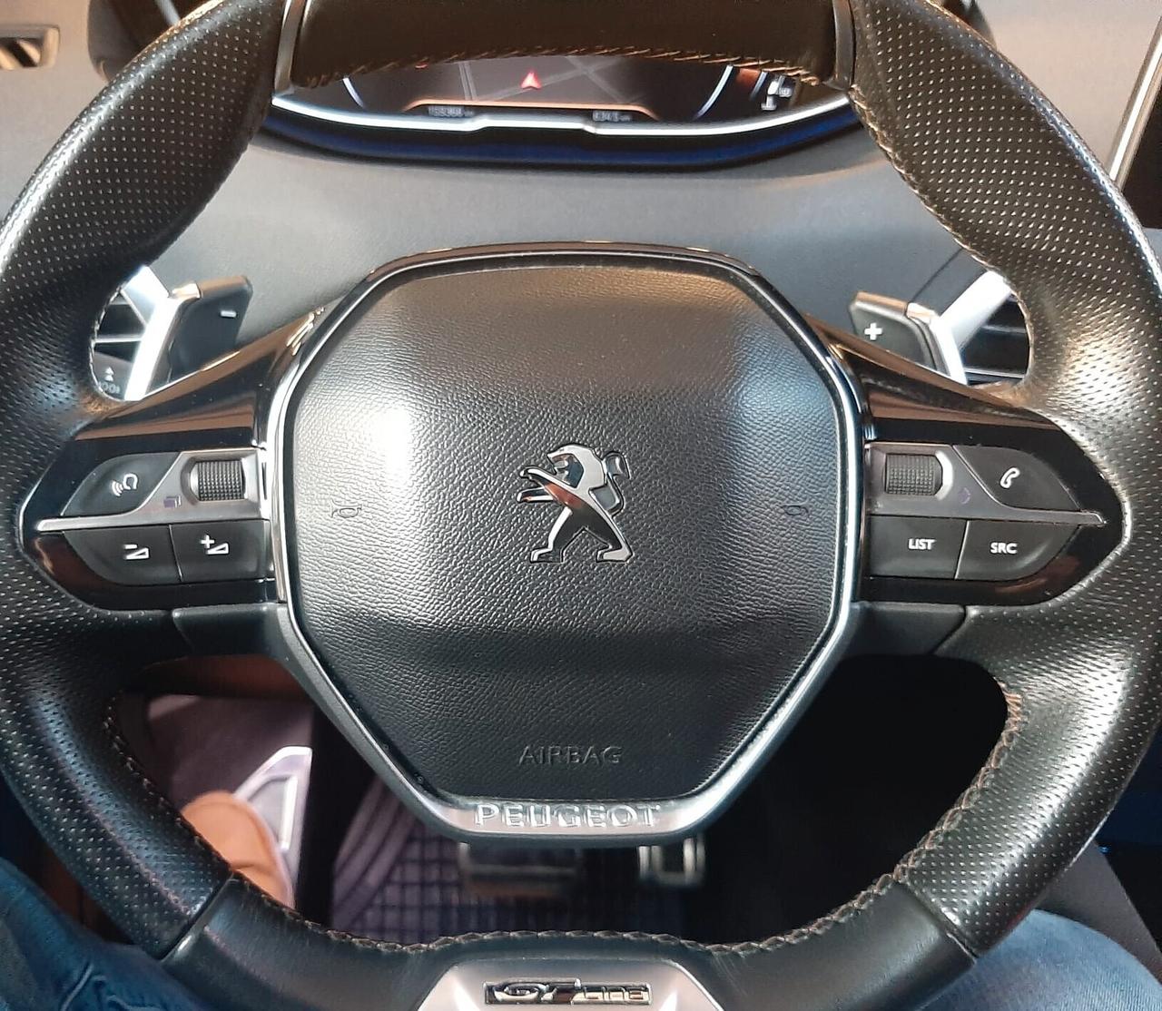Peugeot 3008 BlueHDi 130CV GT-LINE