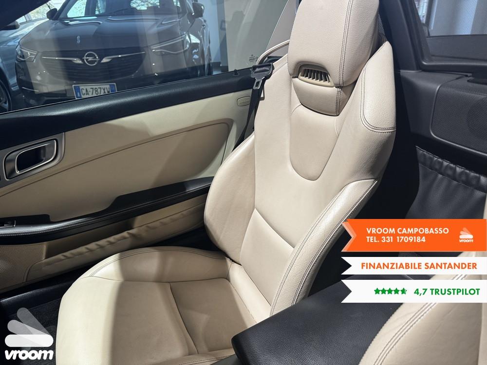 MERCEDES SLK 250 BlueEFFICIENCY Premium