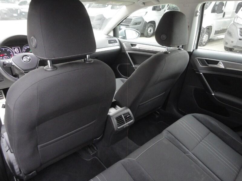 VOLKSWAGEN Golf 7ª serie Golf Variant Alltrack...