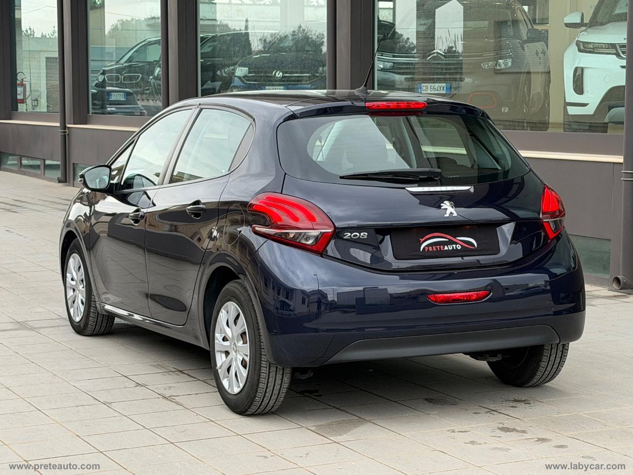 PEUGEOT 208 BlueHDi 100 S&S 5p. Active