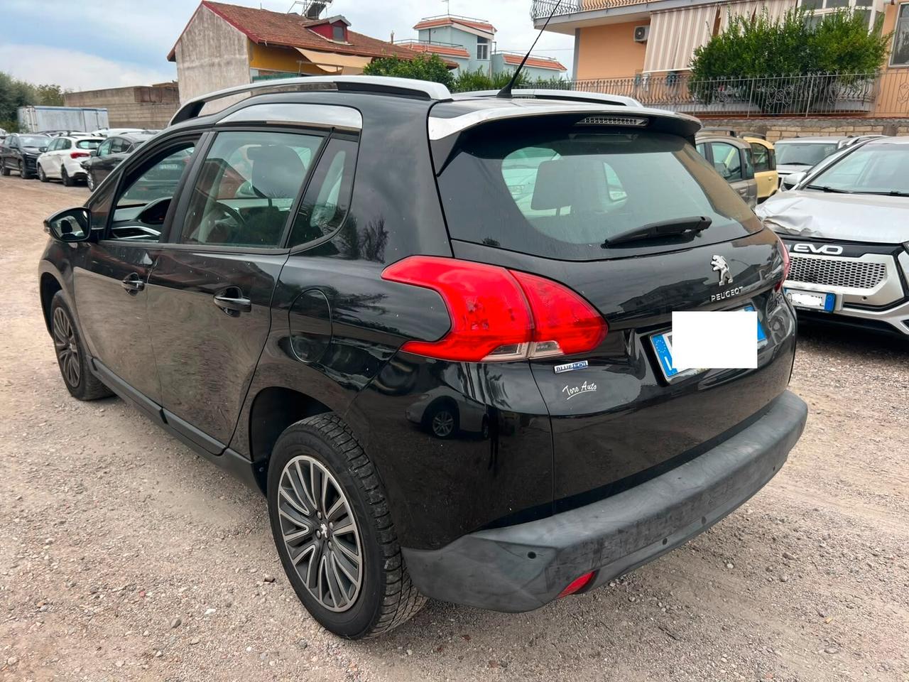 Peugeot 2008 BlueHDi 75 Active