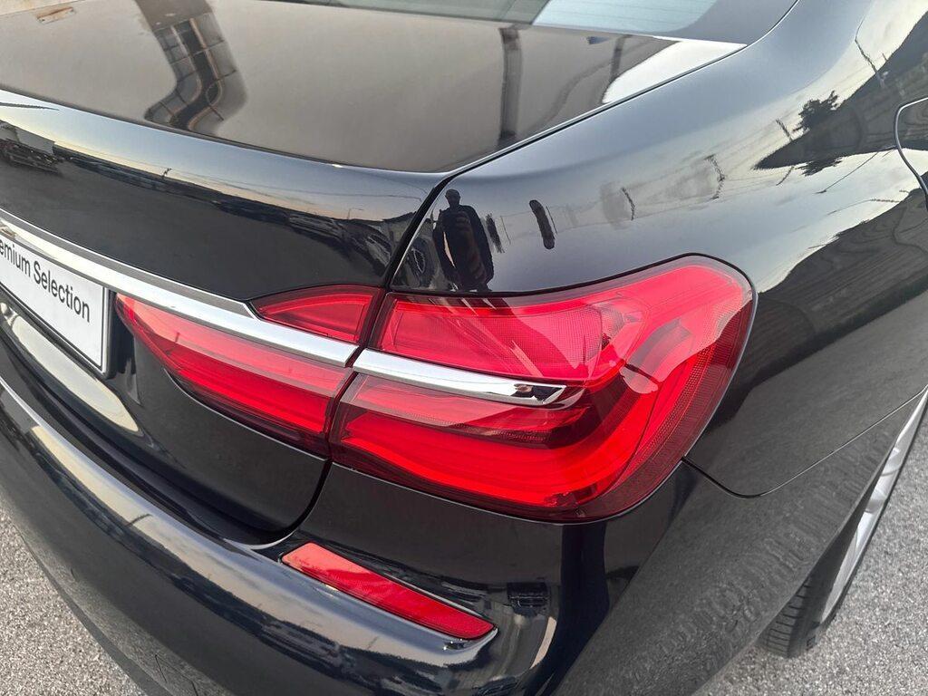BMW Serie 7 Berlina 750 d xDrive Auto