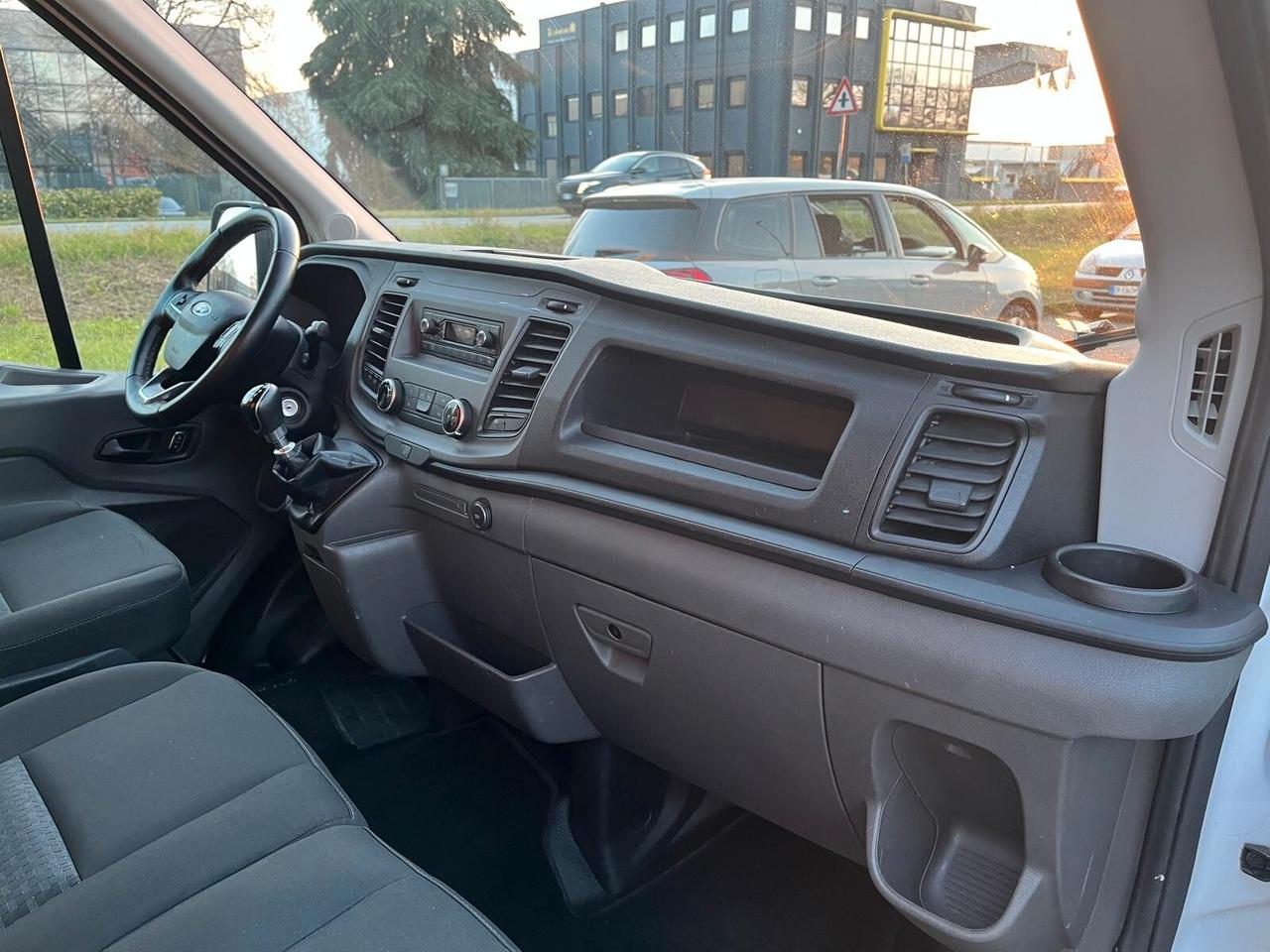 Ford Transit 350 2.0TDCi EcoBlue 130CV **+IVA**