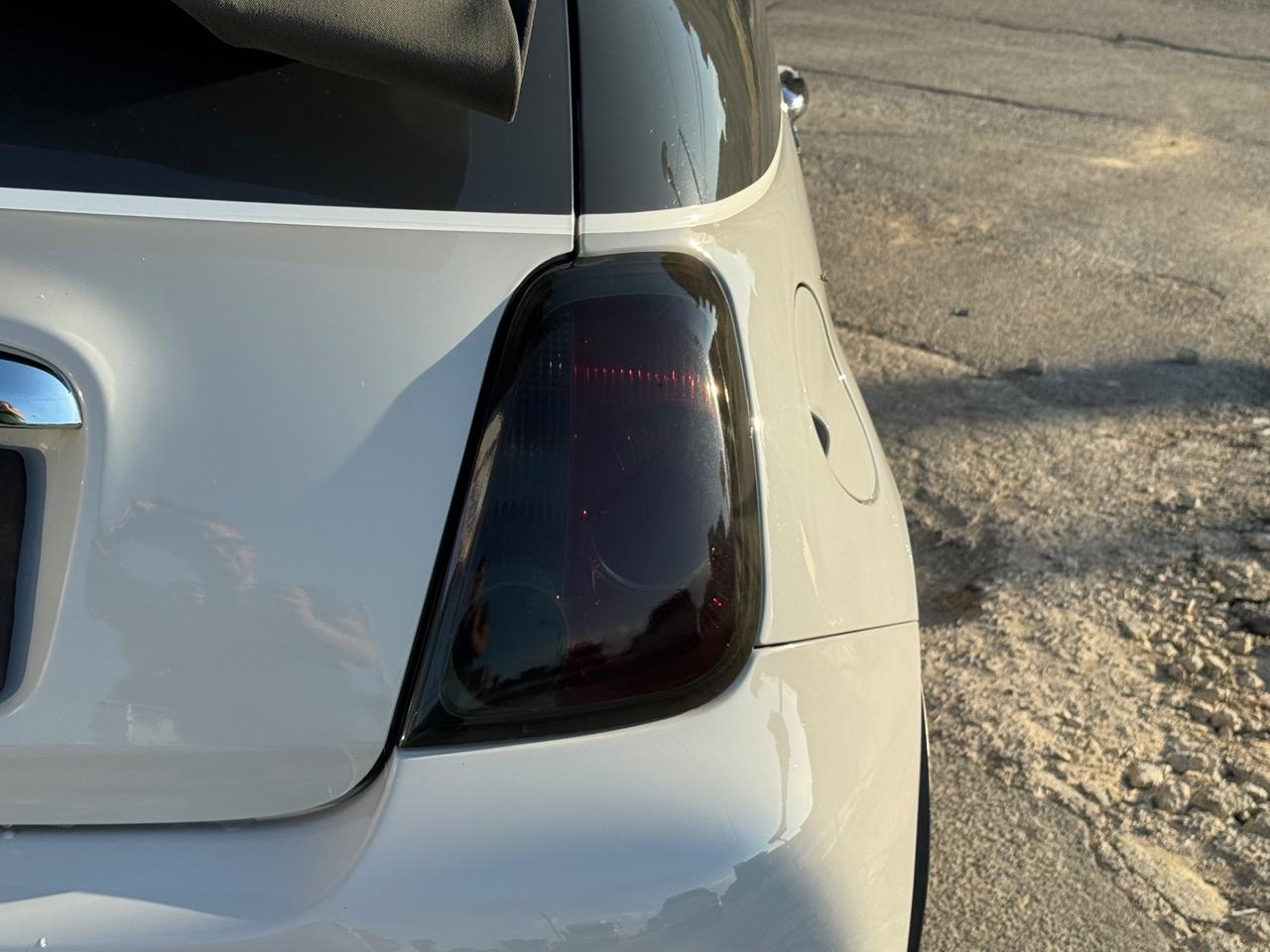 ABARTH 500 C 1.4 TURBO 140 CV SCARICO FULL