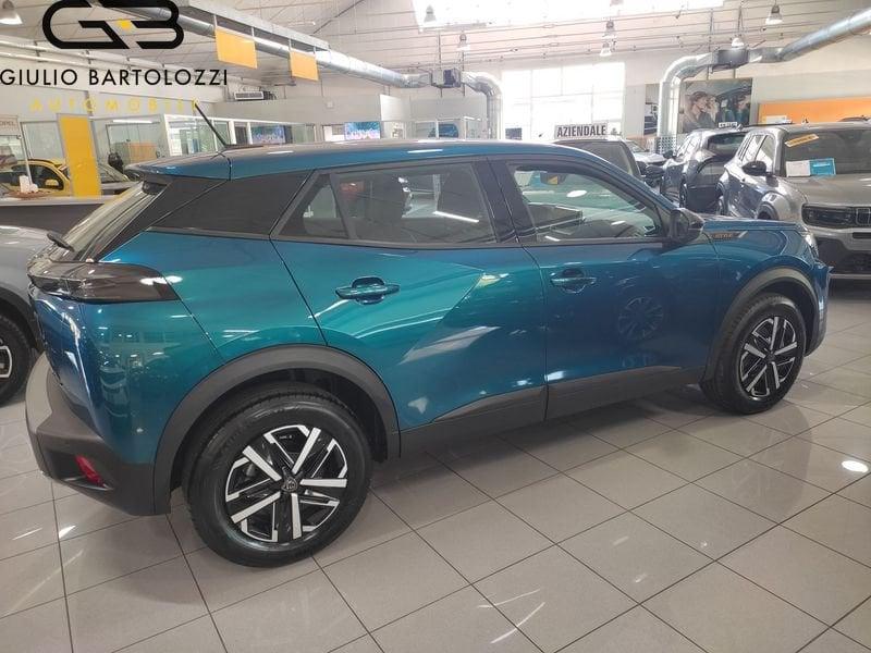 Peugeot 2008 Hybrid 145cv e-DCS6 Style auto
