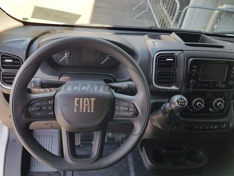 FIAT Ducato Ducato Furgone Lastrato 35q Lh2 140cv 2.2 Multijet 3
