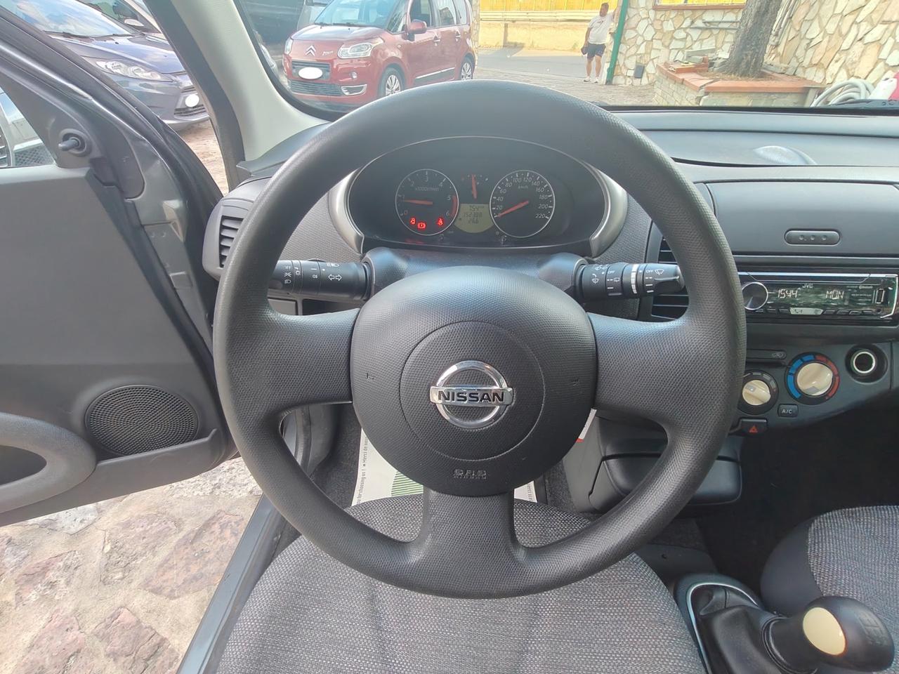 Nissan Micra 1.5d 3 porte Acenta
