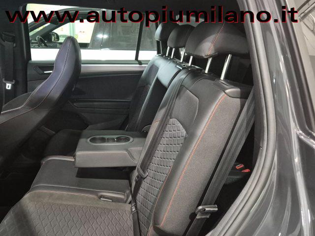 SEAT Tarraco 1.5 TSI FR 7p