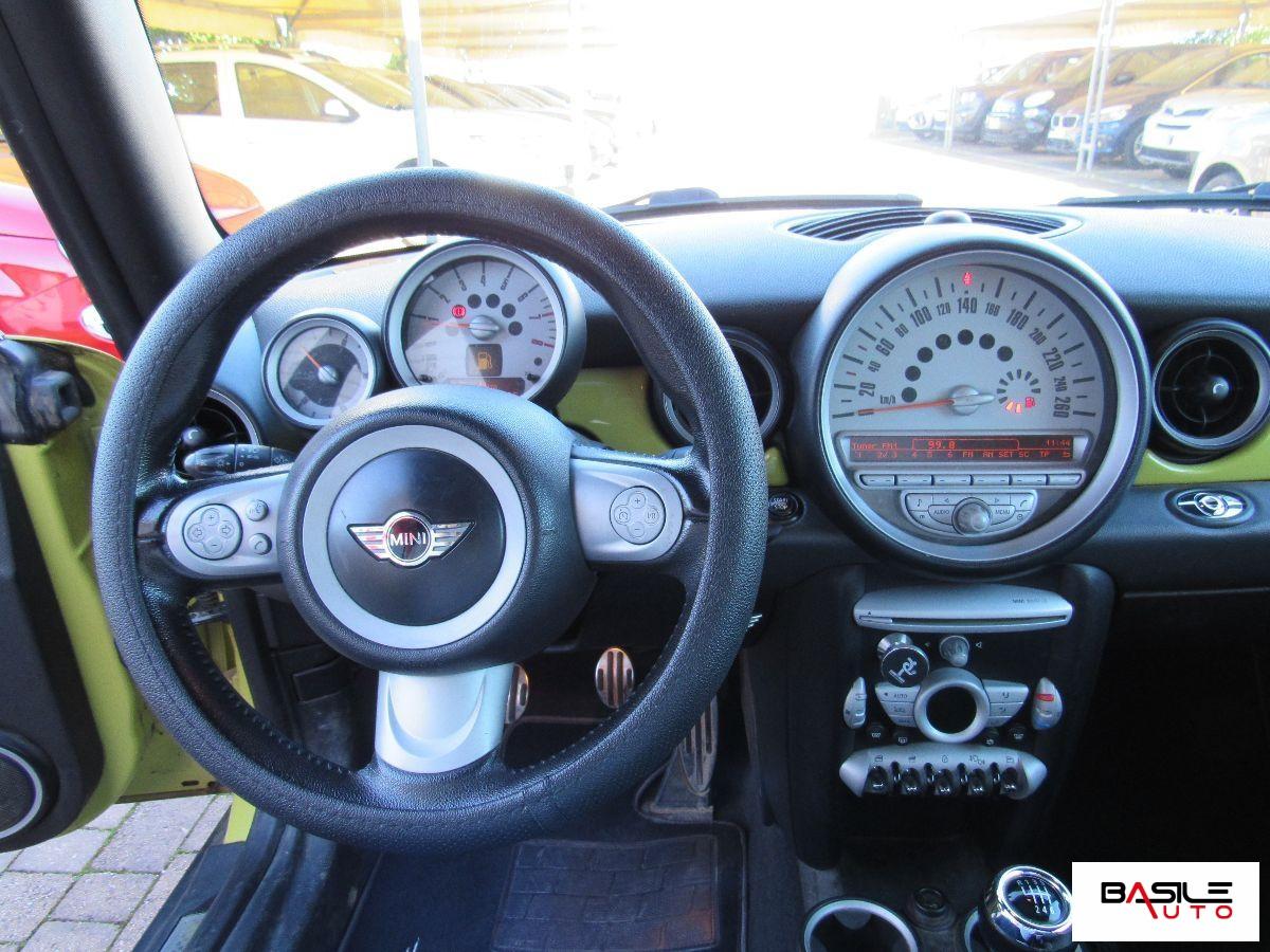 MINI - Cabrio - 1.6 16V Cooper S