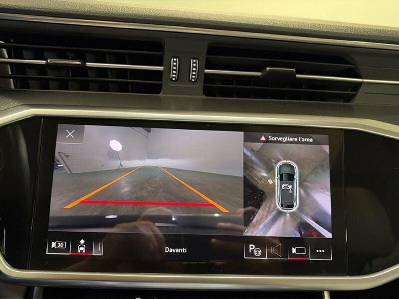 Audi A6 55 TFSI 3.0 quattro ultra S tronic Business Sport