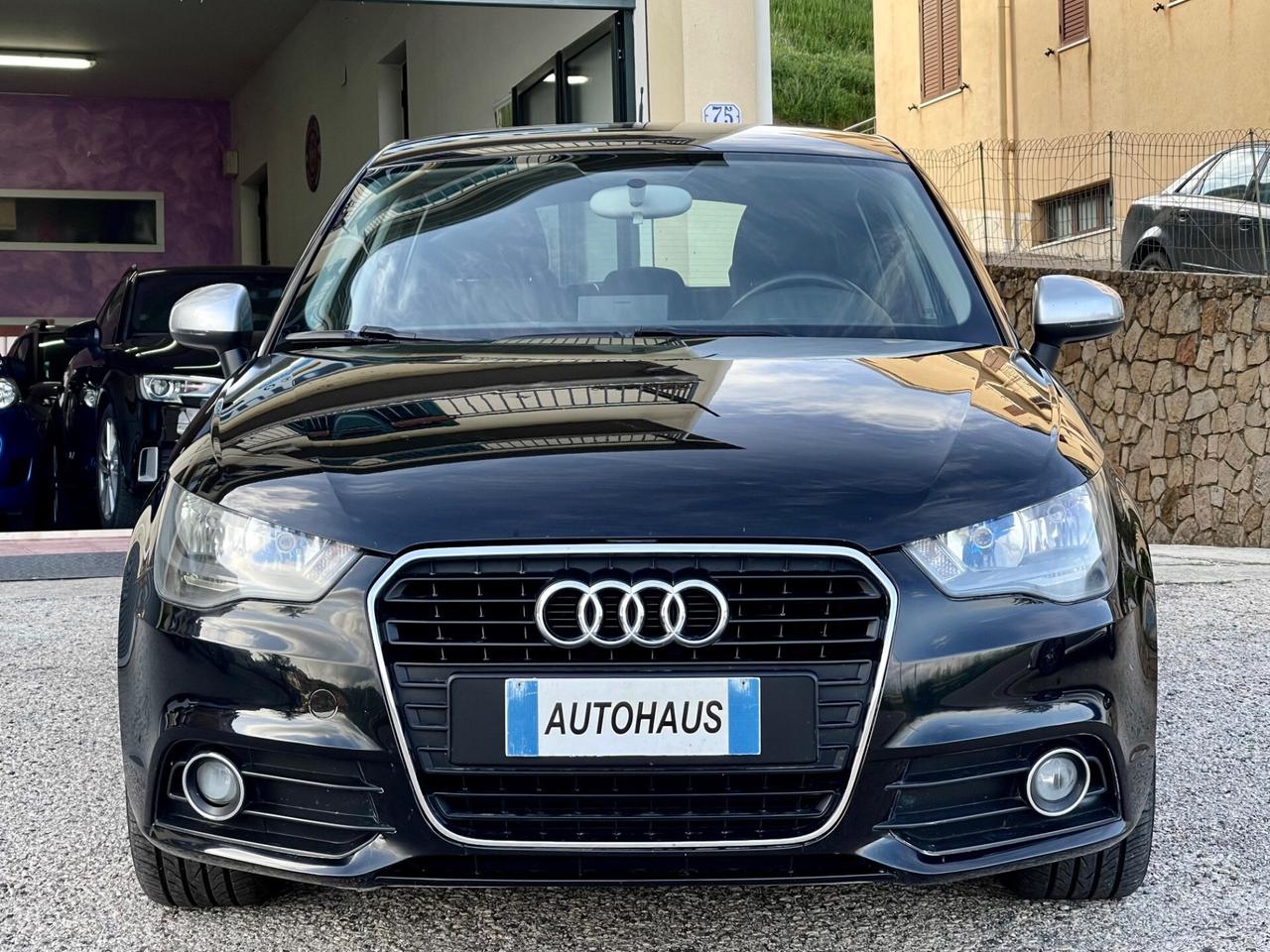 Audi A1 1.6 TDI 90cv S line edition NEOPATENTATI