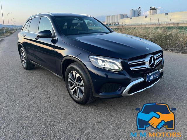 MERCEDES-BENZ GLC 250 d 4Matic Sport 24 mesi di Garanzia