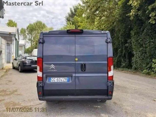 CITROEN Jumper 30 BLUEHDI 120 L1H1 - TARGA GG604ZM