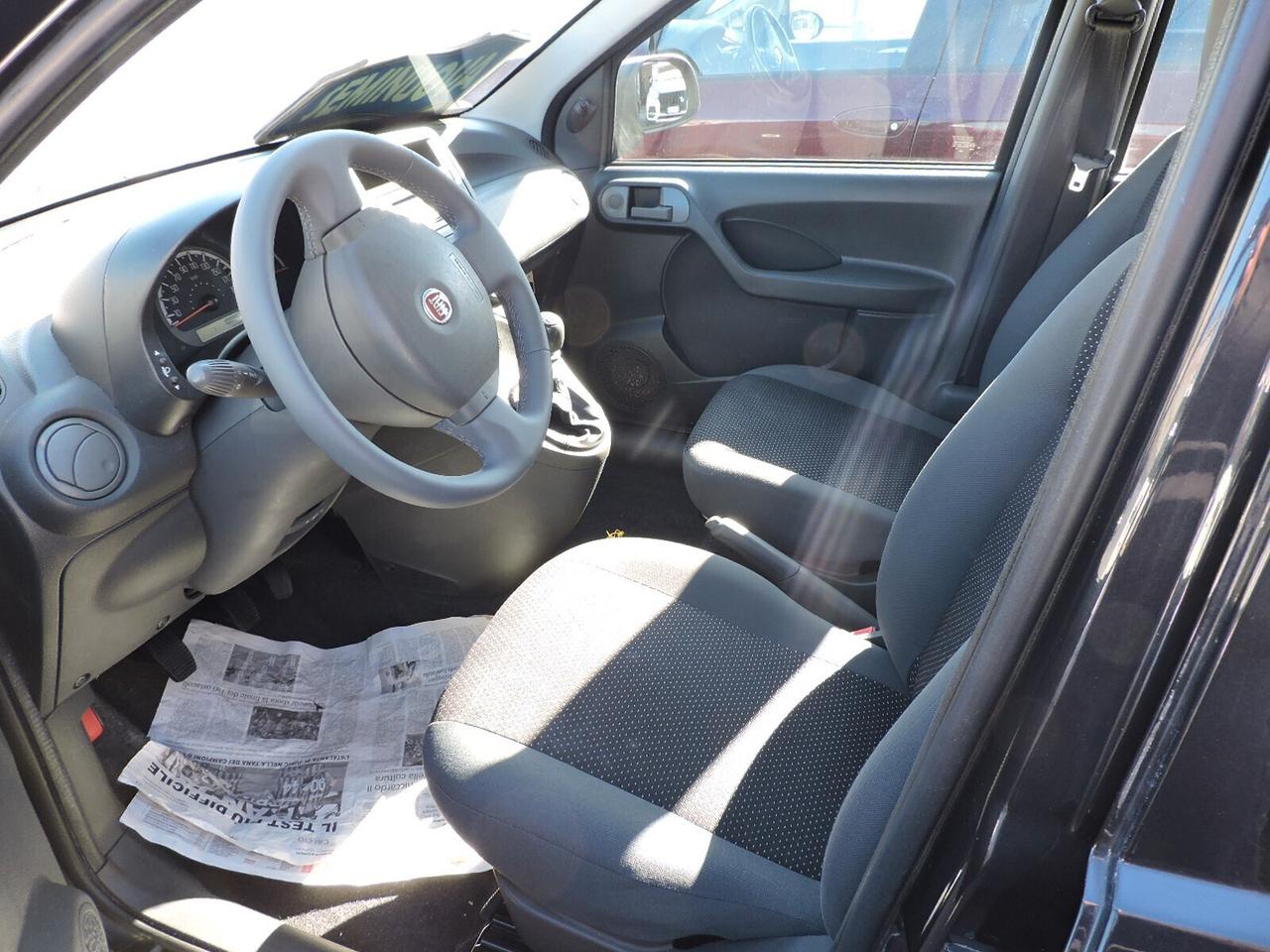 Fiat Panda 1.1 Active con clima e idroguida