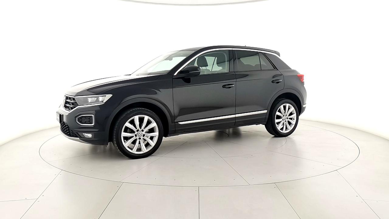 VOLKSWAGEN T-Roc 2017 - T-Roc 1.5 tsi Advanced dsg