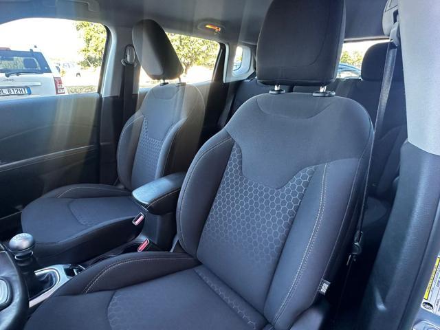 JEEP Compass 1.6 Multijet II 2WD Longitude UNIPRO+AZIENDALE!!