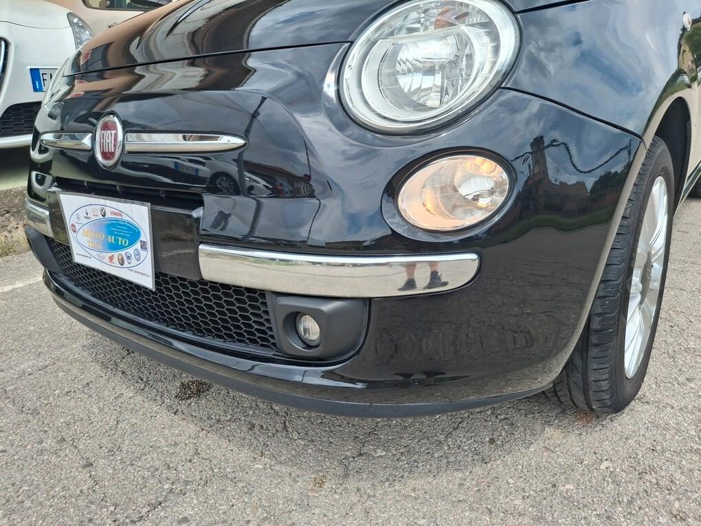 Fiat 500 1.2 Lounge Km 80.000 - 2015