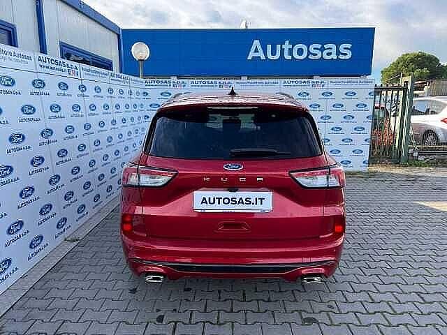 Ford Kuga 1.5 EcoBoost 150 CV 2WD ST-Line X